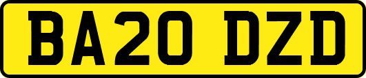 BA20DZD