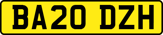 BA20DZH