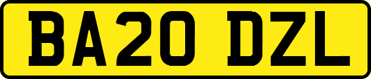 BA20DZL