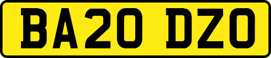 BA20DZO