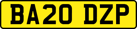 BA20DZP