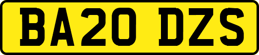 BA20DZS