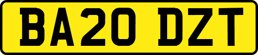 BA20DZT
