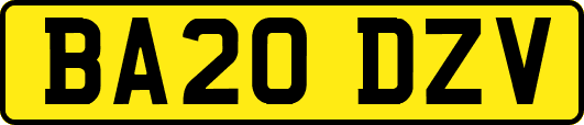 BA20DZV