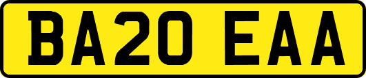 BA20EAA