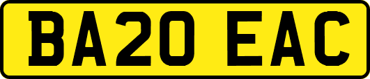 BA20EAC