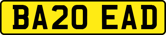 BA20EAD