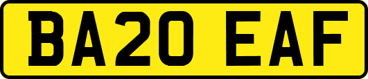 BA20EAF