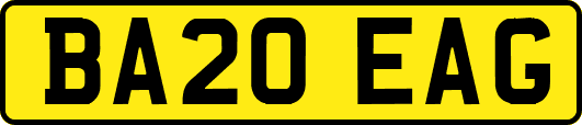 BA20EAG