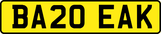 BA20EAK
