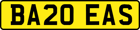 BA20EAS