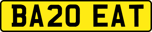 BA20EAT