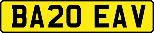 BA20EAV