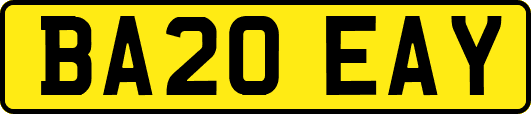 BA20EAY