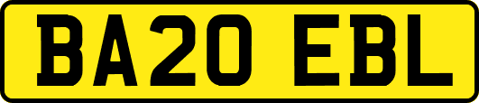 BA20EBL