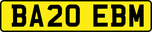 BA20EBM
