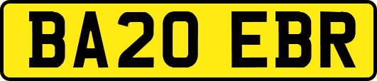 BA20EBR