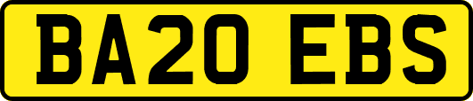 BA20EBS