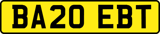BA20EBT