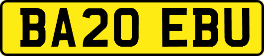 BA20EBU