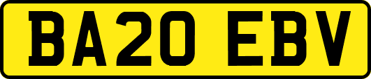 BA20EBV