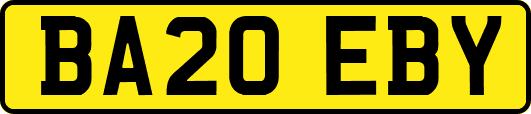 BA20EBY