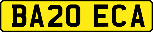 BA20ECA