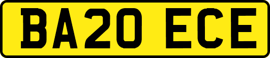 BA20ECE