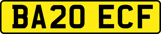 BA20ECF
