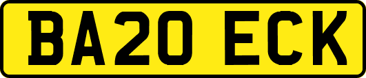 BA20ECK