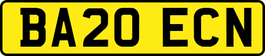 BA20ECN