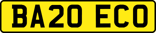 BA20ECO