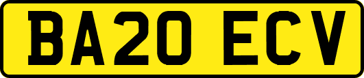 BA20ECV