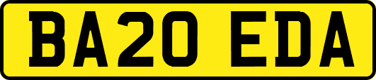 BA20EDA