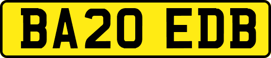 BA20EDB