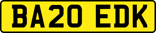 BA20EDK
