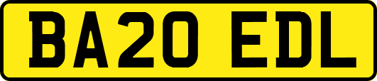 BA20EDL