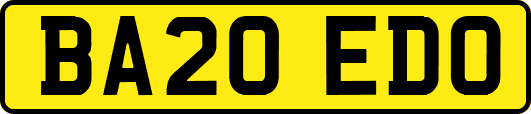 BA20EDO