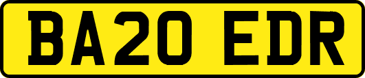 BA20EDR