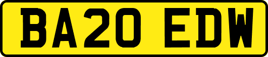 BA20EDW