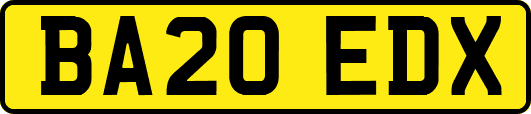 BA20EDX