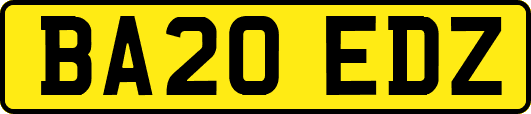 BA20EDZ