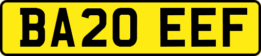 BA20EEF
