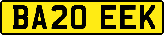 BA20EEK