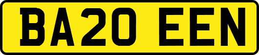 BA20EEN