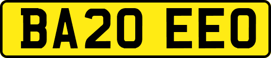 BA20EEO