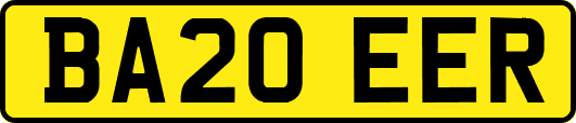 BA20EER