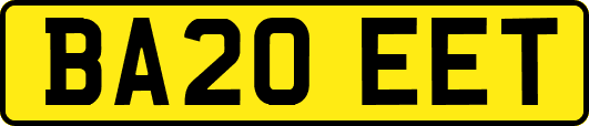 BA20EET