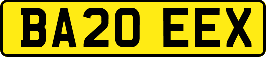 BA20EEX