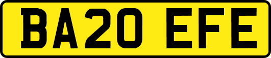 BA20EFE